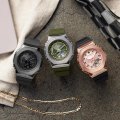 Analog-digital trend watch Fall Winter Collection G-Shock