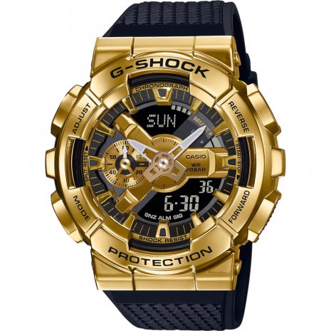 G-Shock Metal watch