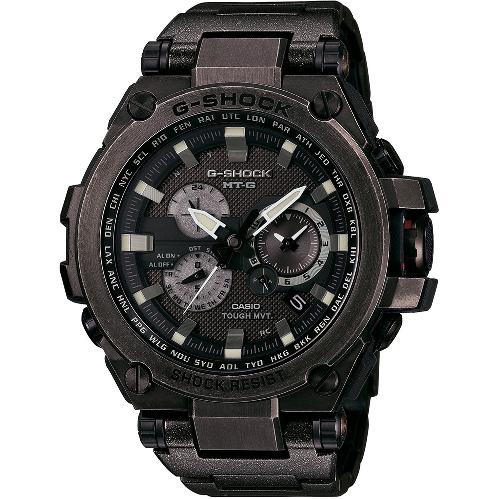 G-Shock MT-G MTG-S1000V-1AER Metal Twisted G Watch