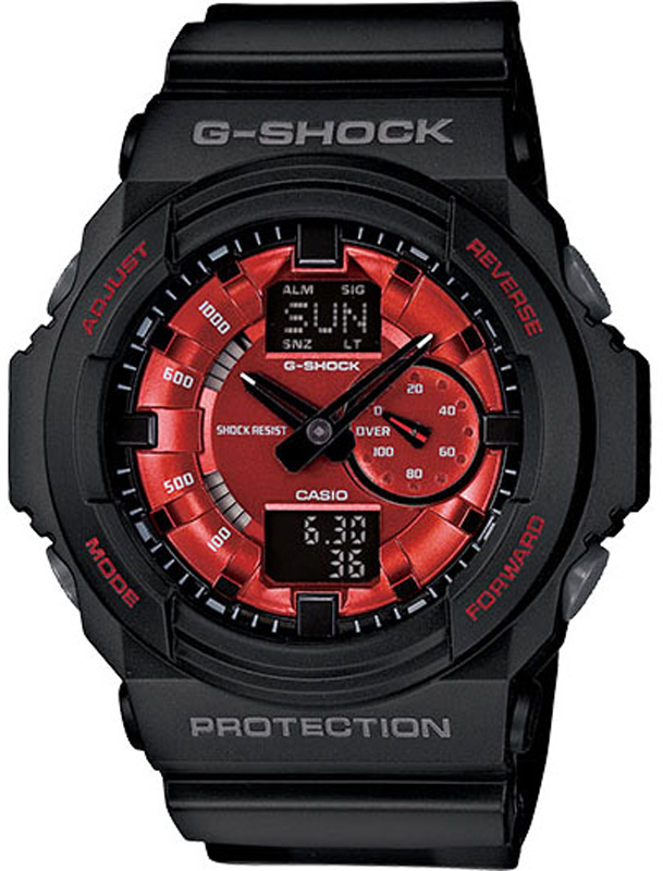 G-Shock Classic Style GA-150MF-1AER Metallic Finish Watch