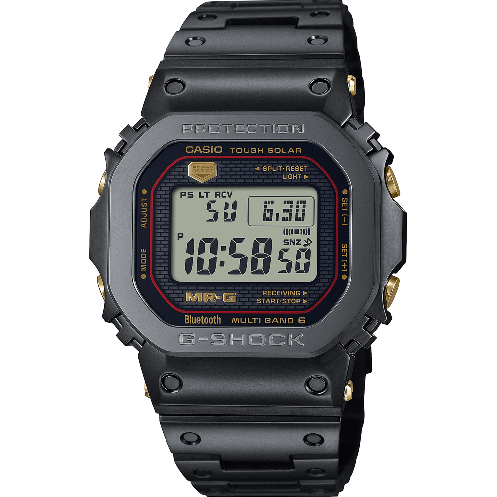 Relógio G-Shock MR-G MRG-B5000B-1DR MR-G - The Origin