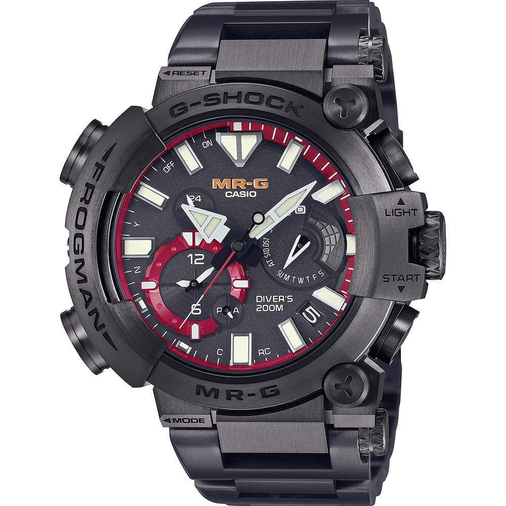 G-Shock MR-G MRG-BF1000B-1ADR MR-G Frogman Watch