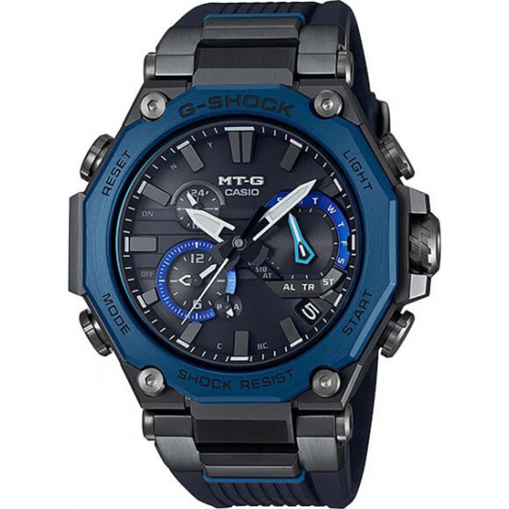 Orologio G-Shock MT-G MTG-B2000B-1A2ER Metal Twisted - G