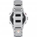 G-Shock watch silver
