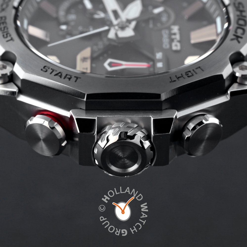 G-Shock MT-G MTG-B2000D-1AER Metal Twisted - G Watch