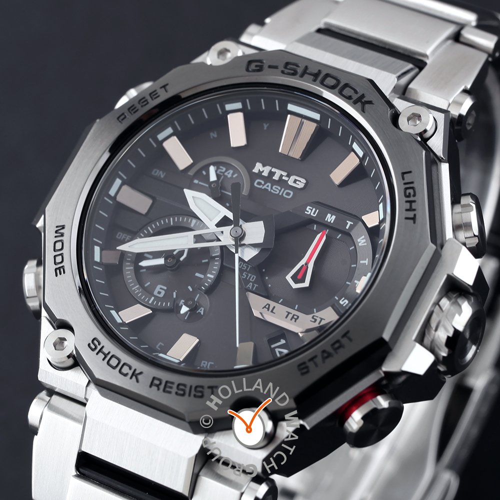 G-Shock MT-G MTG-B2000D-1AER Metal Twisted - G Watch • EAN
