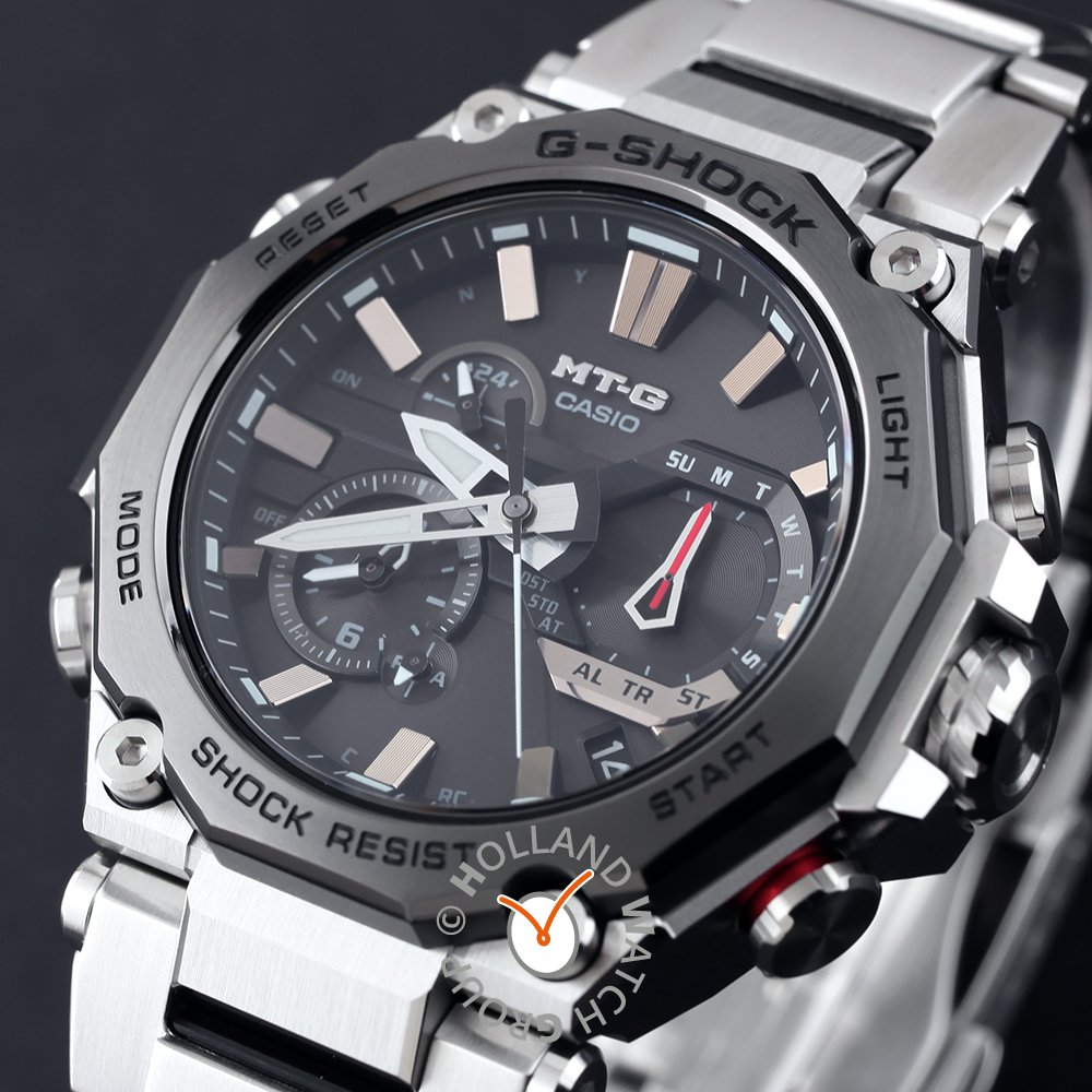 G-Shock MT-G MTG-B2000D-1AER Metal Twisted - G Watch