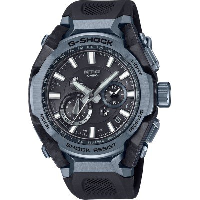 G-Shock MT-G MTG-B4000B-1A2ER Metal Twisted G - Carbon Hybrid Watch