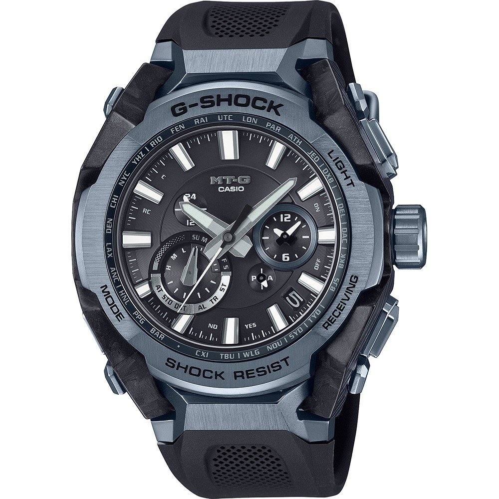 G-Shock MT-G MTG-B4000B-1A2ER Metal Twisted G - Carbon Hybrid