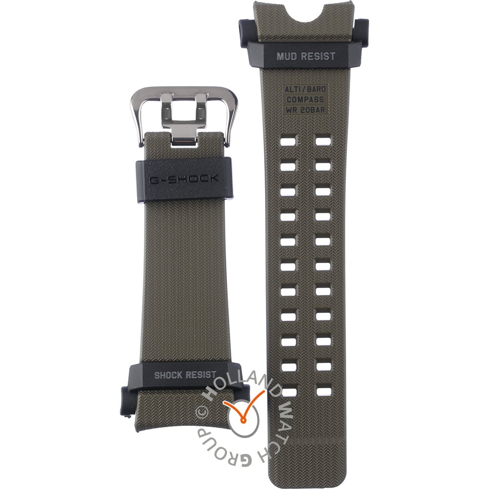 Bracelete G-Shock Mudmaster 10595228