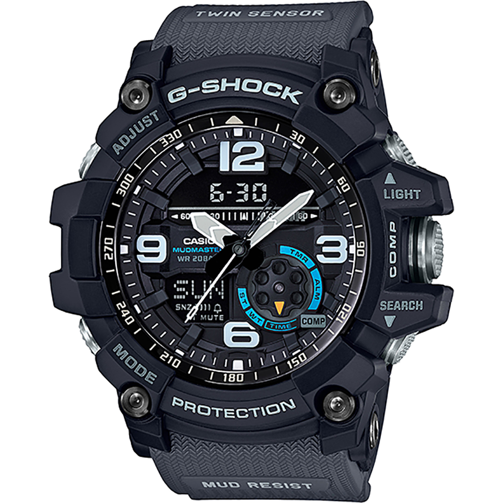 G-Shock Mudmaster GG-1000-1A8ER Watch