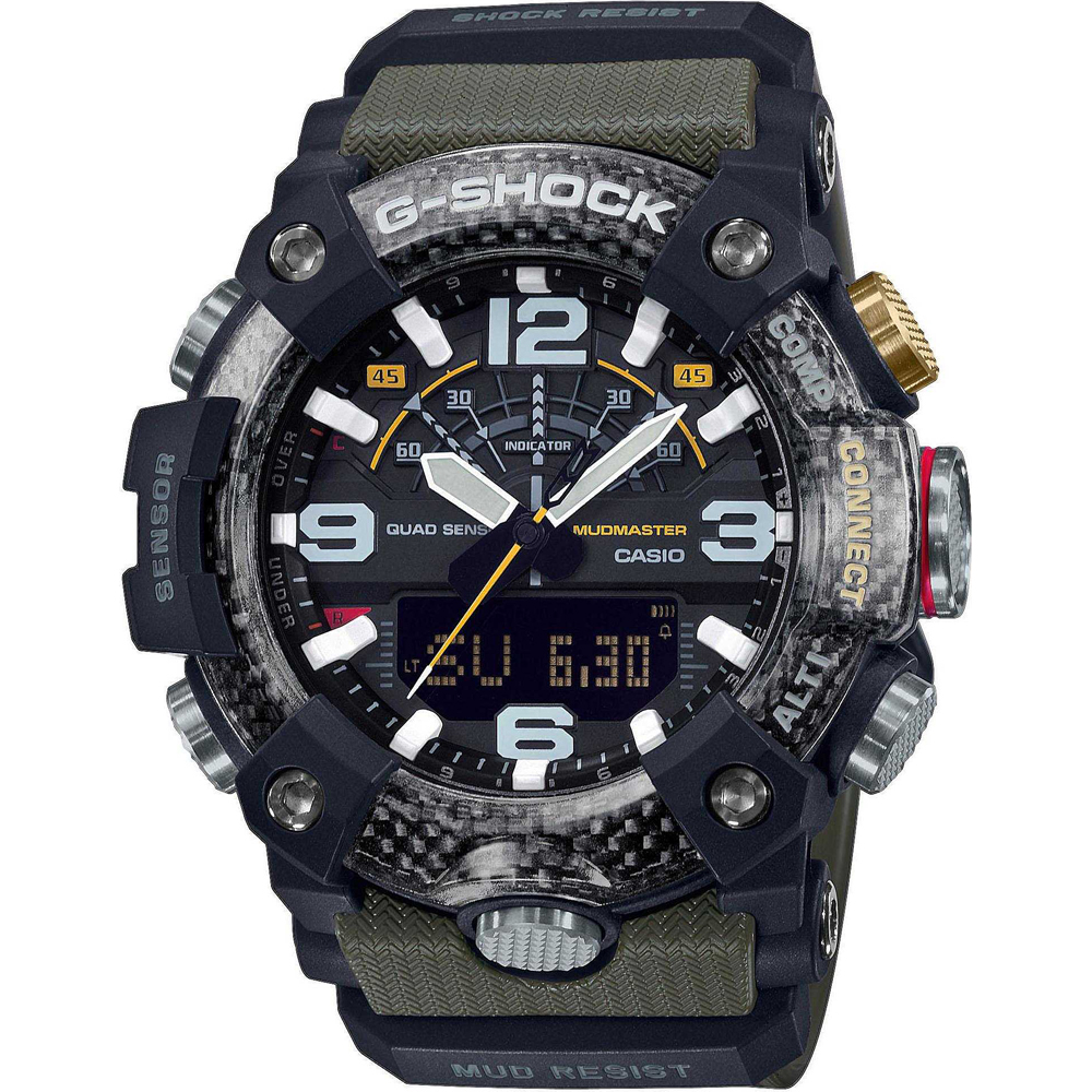 Reloj G-Shock Mudmaster GG-B100-1A3ER