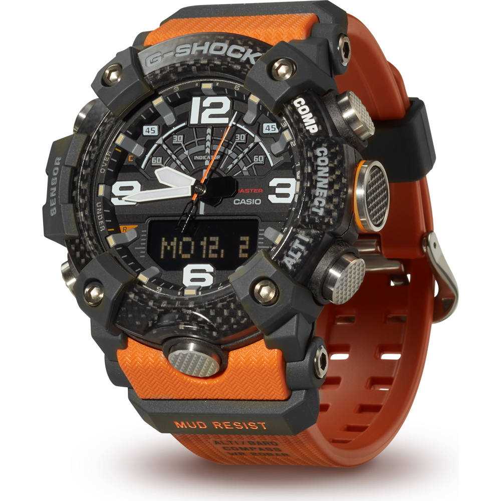 G-Shock Mudmaster GG-B100-1A9ER Horloge