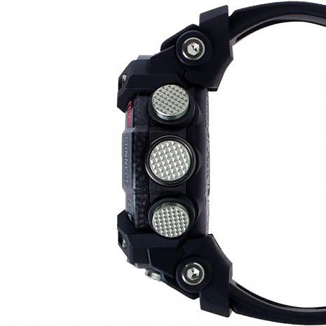 g shock aluminium