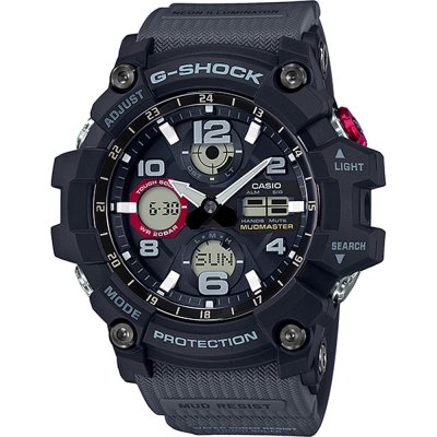 G-Shock Mudmaster GSG-100-1A8 Watch
