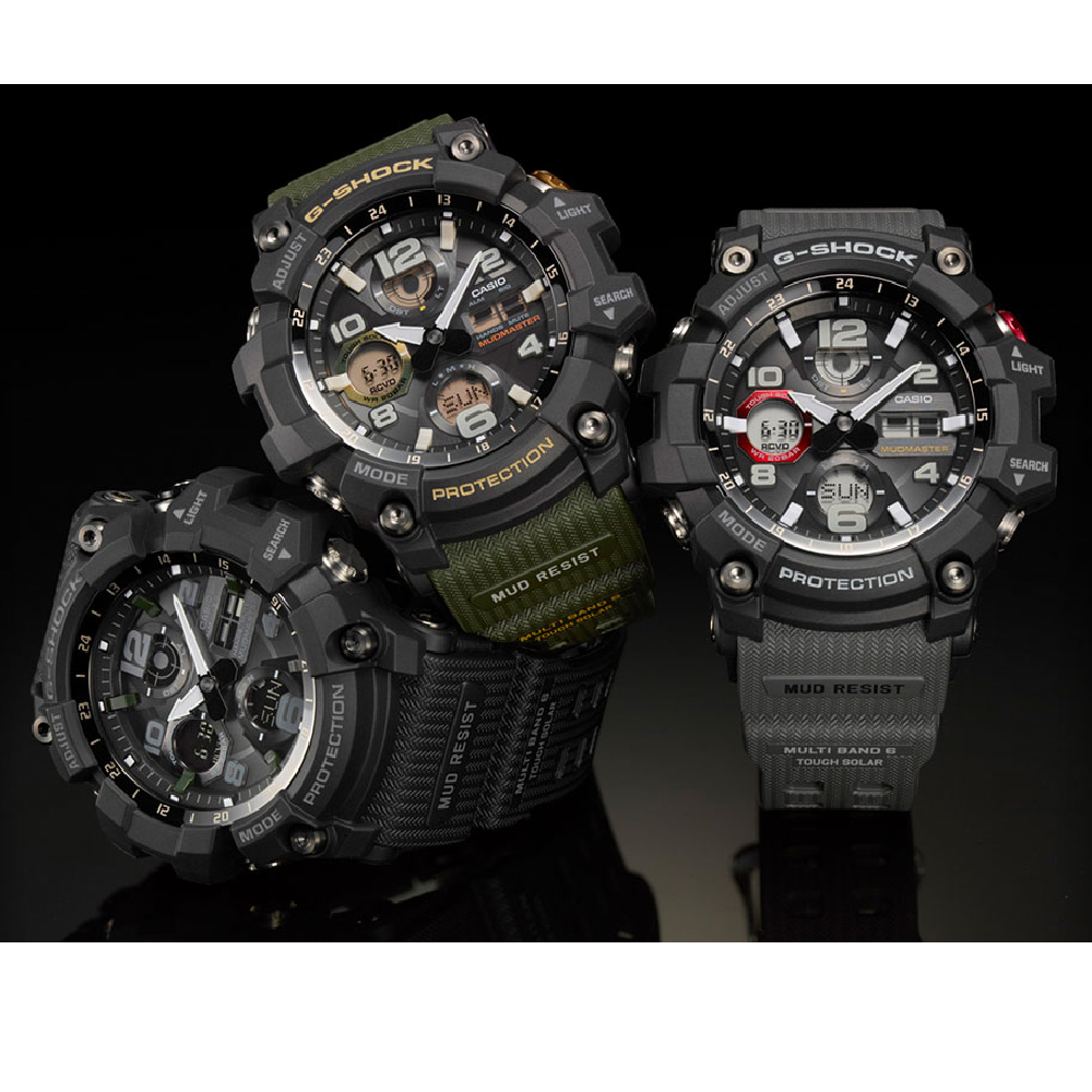 casio g shock 5561