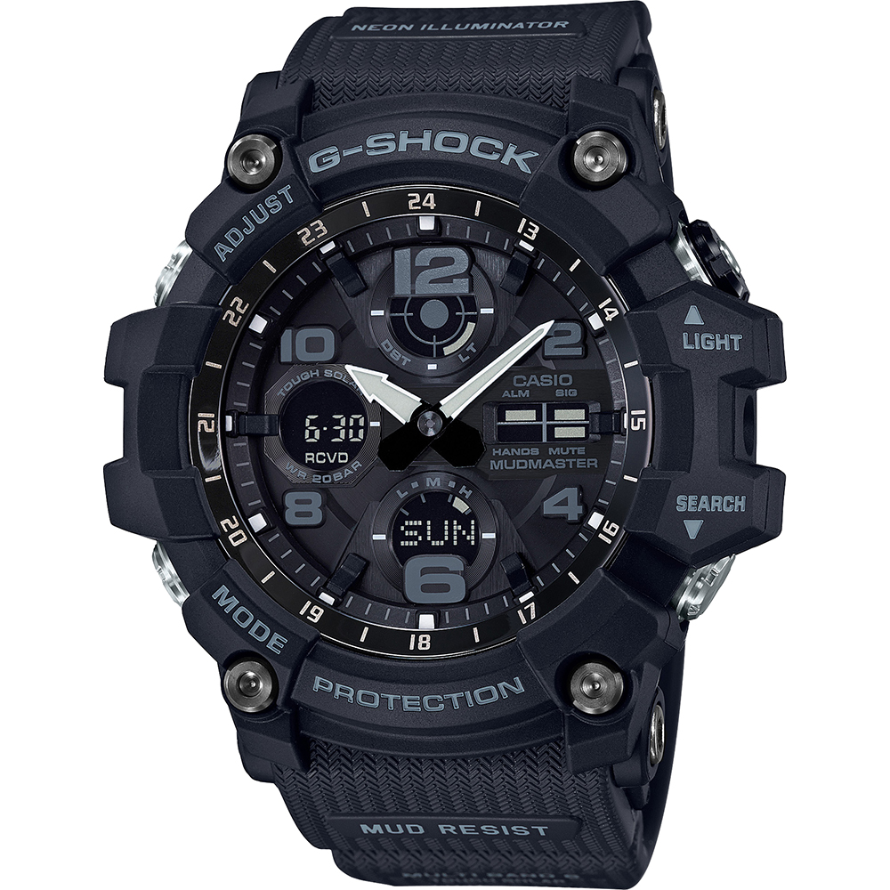 Relógio G-Shock Mudmaster GWG-100-1AER