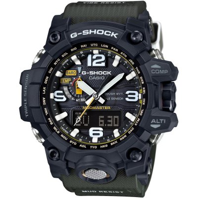 Economisch Vermelding traagheid G-Shock Mudmaster GG-B100-1A3ER Watch • EAN: 4549526235405 •  Mastersintime.com