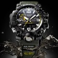 Radio Controlled Watch with Compass, Barometer, Altitmeter and Thermometer Fall Winter Collection G-Shock