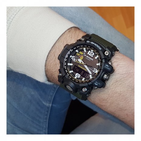 g shock mudmaster gwg 1000