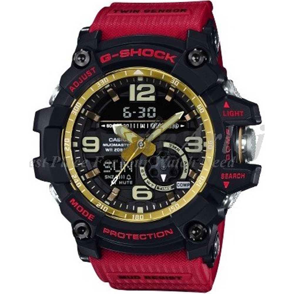G-Shock Mudmaster GWG-1000GB-4A Watch