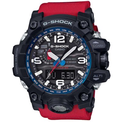 G-Shock Mudmaster GWG-1000RD-4A Watch