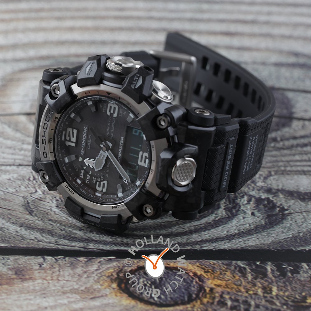 G-Shock Mudmaster GWG-2000-1A1ER Watch