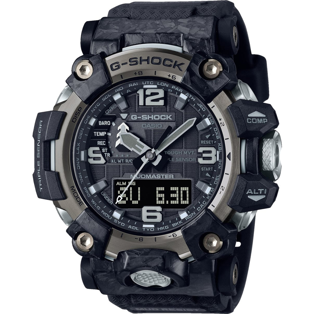 Orologio G-Shock Mudmaster GWG-2000-1A1ER