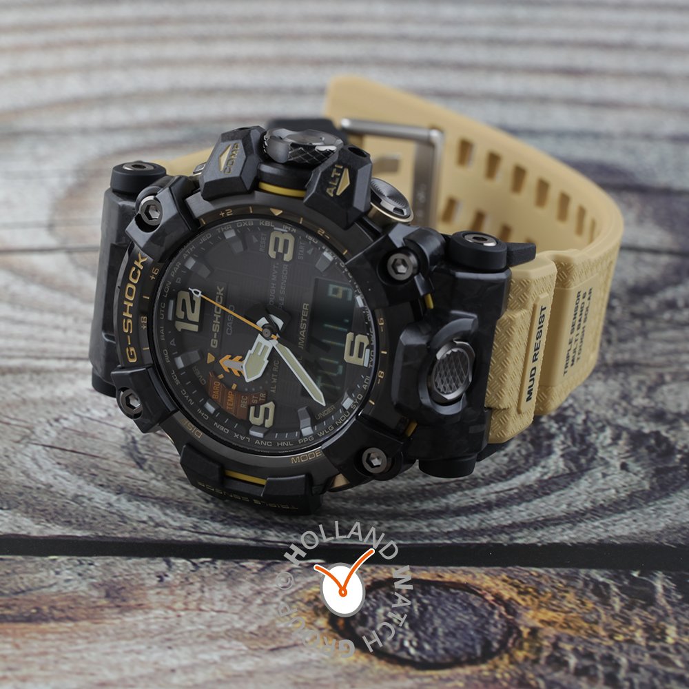 Populair Minachting schedel G-Shock Mudmaster GWG-2000-1A5ER Watch • EAN: 4549526311185 •  Mastersintime.com