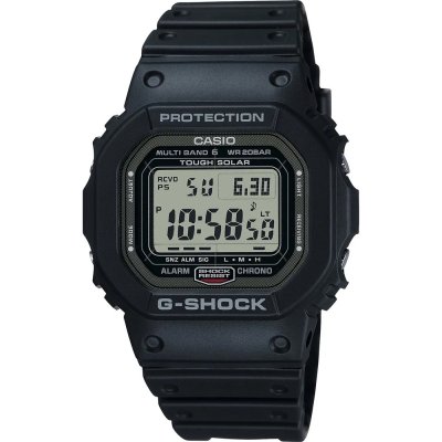 Reloj G-SHOCK GA-2100RC-1A Resina Hombre Negro - Btime