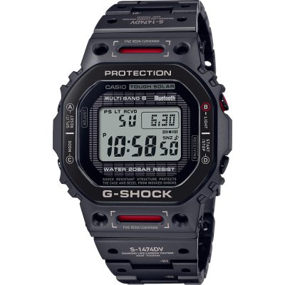 G-Shock Origin GMW-B5000TVA-1 Origin Titanium Watch