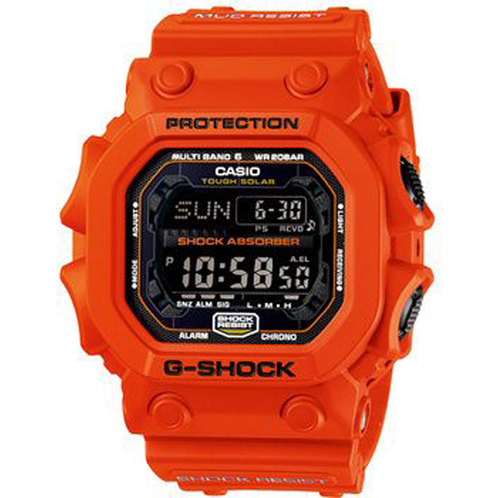 G-Shock GXW-56-4 Oversize Watch
