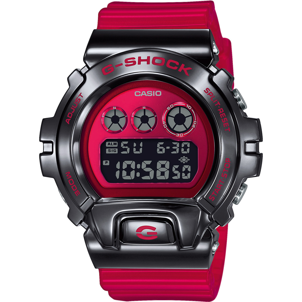 Orologio G-Shock G-Steel GM-6900B-4ER Classic Metal