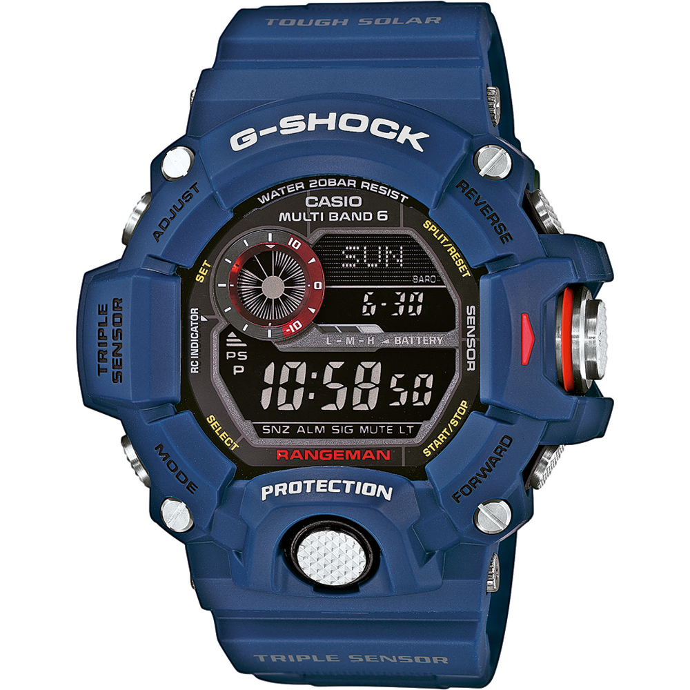 G-Shock Rangeman GW-9400NV-2 Watch