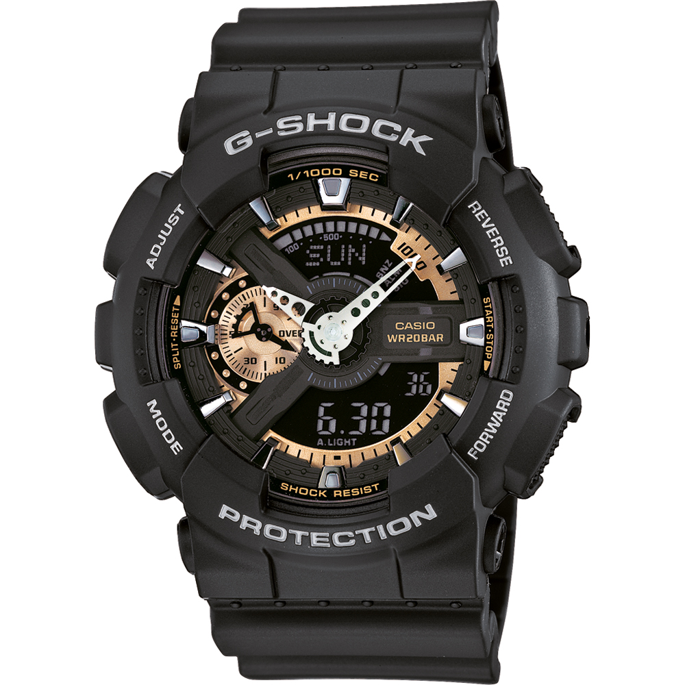 G-Shock Classic Style GA-110RG-1AER Rose Gold Watch