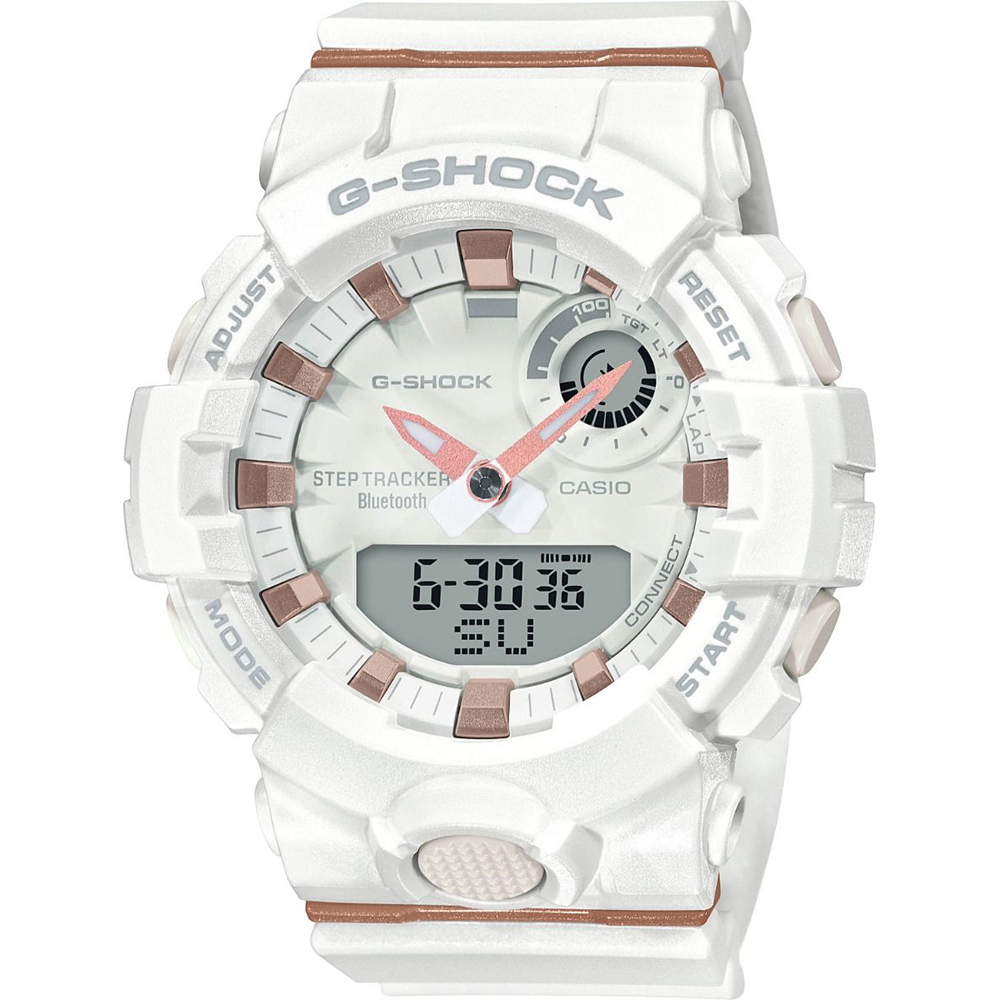 G-Shock GMA-B800-7AER Bluetooth Steptracker Watch
