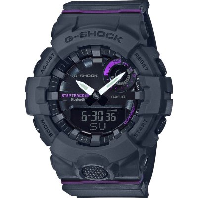 G-Shock GMA-B800-8A Bluetooth Steptracker Watch