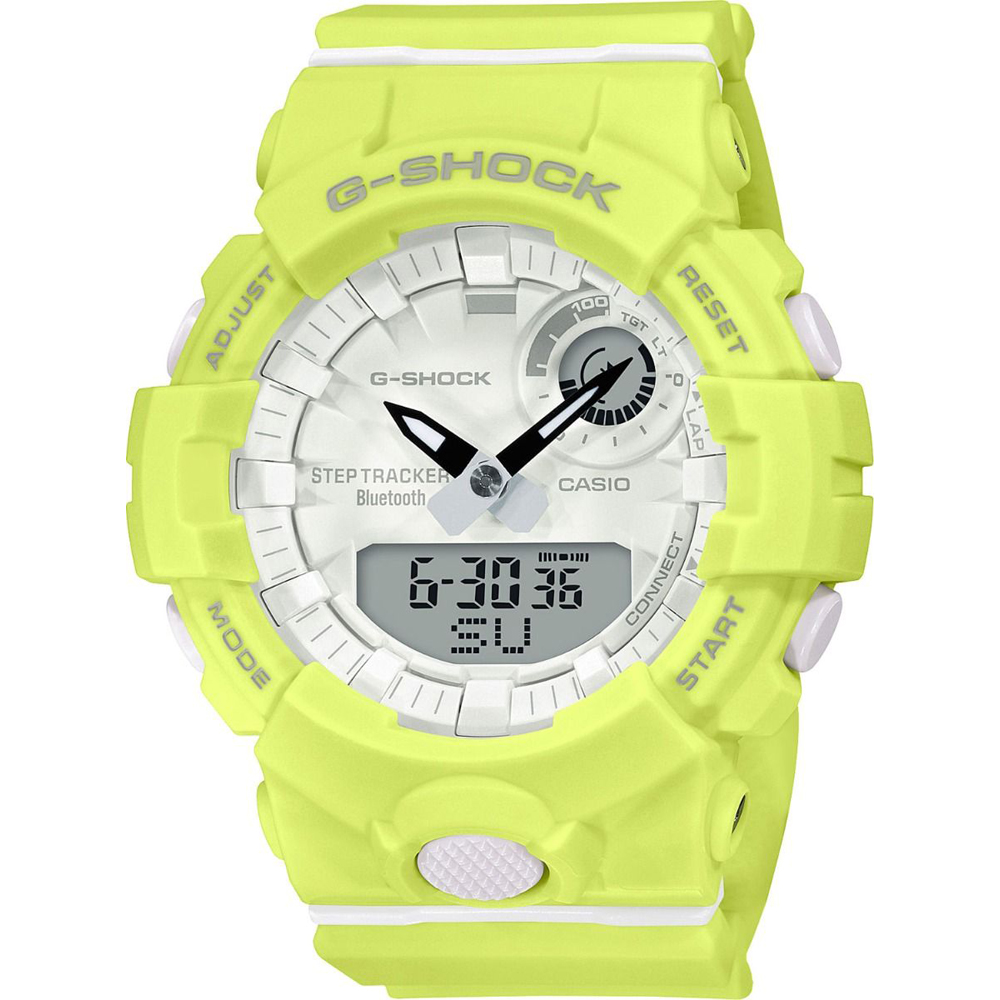 Orologio G-Shock GMA-B800-9AER Bluetooth Steptracker