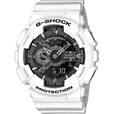 G-Shock GMA-S110CW-7A1 S-Series Watch