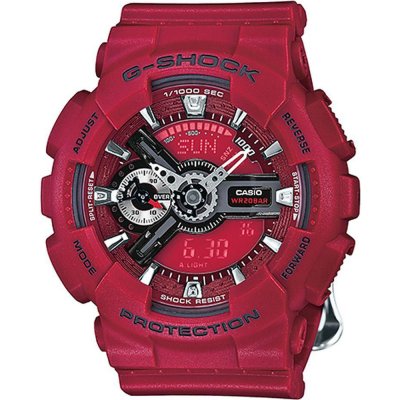 G-Shock GMA-S110F-4A S-Series Watch