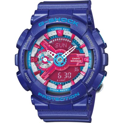 G-Shock GMA-S110HC-2A S-Series Watch