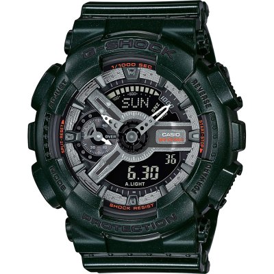 G-Shock GMA-S110MC-3A S-Series Watch