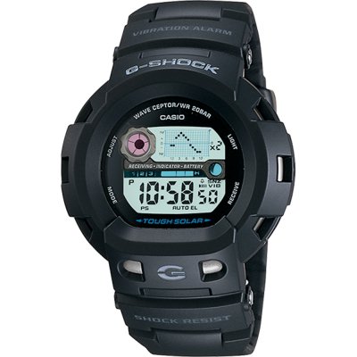 G-Shock GW-400J-1 Silencer Watch