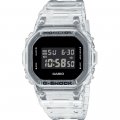 G-Shock Skeleton Series - White watch
