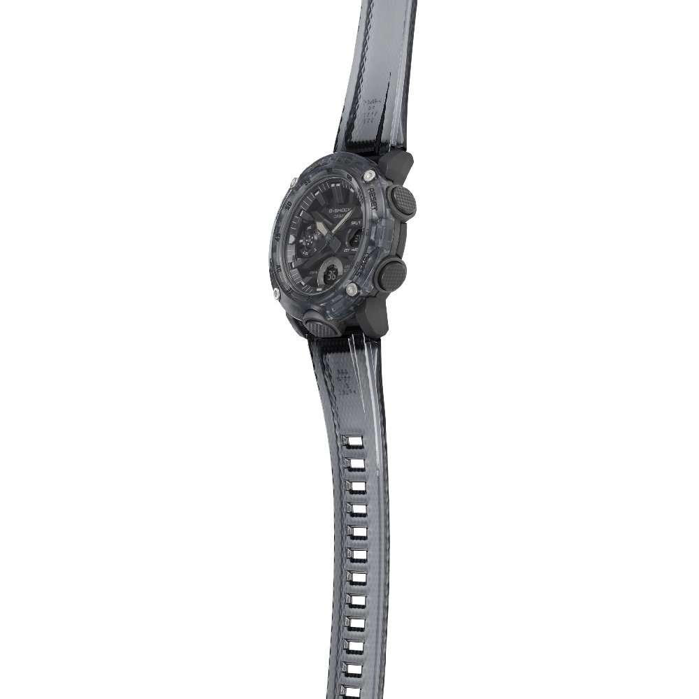 G-Shock GA-2000SKE-8AER watch - Carbon Core