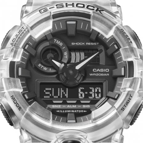 g shock ga700 skeleton