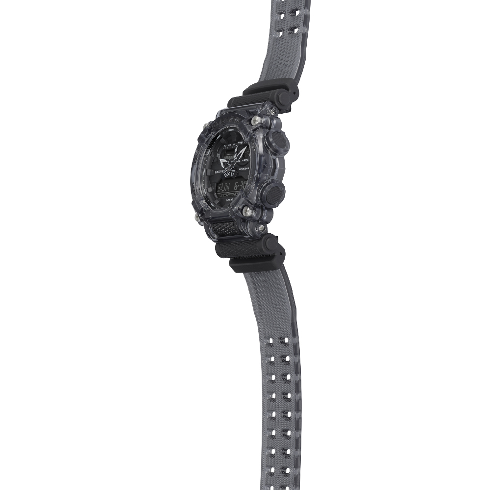 G-Shock GA-900SKE-8AER watch - Skeleton Series - Black