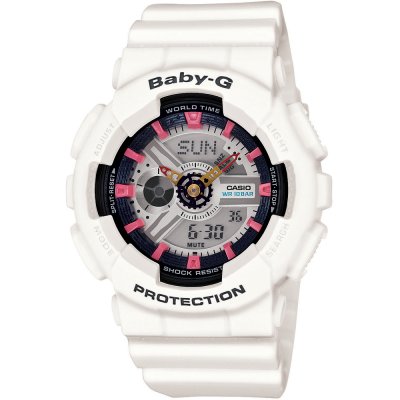 G-Shock Baby-G BA-110SN-7A Sneaker Watch