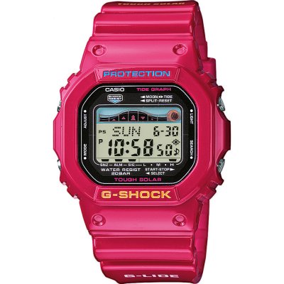 G-Shock GRX-5600A-4 G-Lide Solar Watch