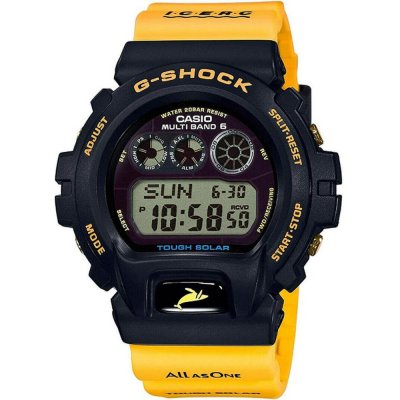 G-Shock Classic Style GW-6902K-9 Solar Waveceptor - All as One Watch